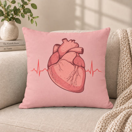 Anatomical Heart Cushion – Cardiology & Heart Doctor Gift in Pakistan