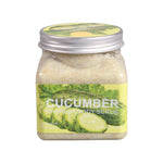 Wokali Cucumber Body Scrub 350ml - Wkl608