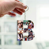 Customized Keychain with Picture