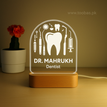 Gift for female dentist 