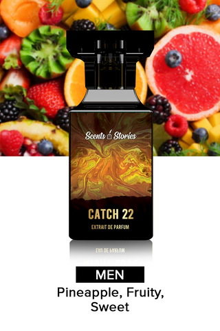Scent n Stories Catch 22 Perfume