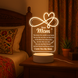 Mothers day Led Lamp