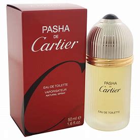 Pasha De Cartier By Cartier (E.D.T) 100 ml For Men