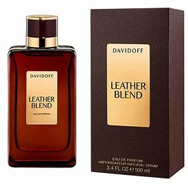 Davidoff Leather Blend 100ml Edp