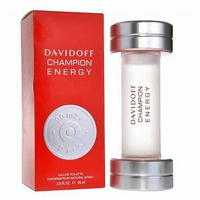 Davidoff Champion Energy 100 ml