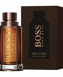 Hugo Boss The Scent Private Accord 100 ml