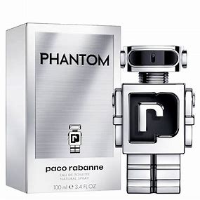 Paco Rabanne Phantom Eau de Toillete 100ml