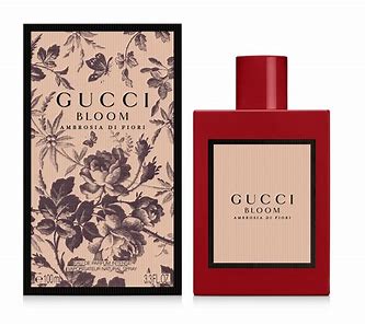 Gucci Bloom Ambrosia Di Fiori Eau de Parfum Intense 100ml