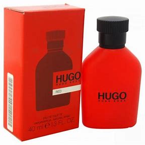 Hugo Boss Red Perfume for Men Eau De Toilette 100 ml
