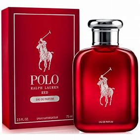Ralph Lauren Polo Red EDT 100 ml