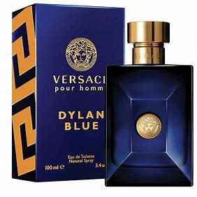 Versace Pour Homme Dylan Blue 100ml Edt