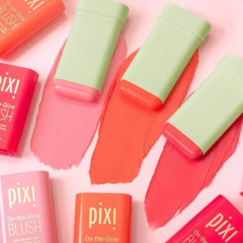 Pixi Blush 3 Pcs