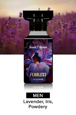 Scents N Stories FEARLESS perfume