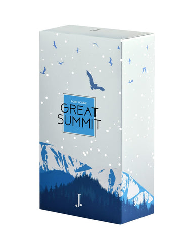 Great Summit By J Dot