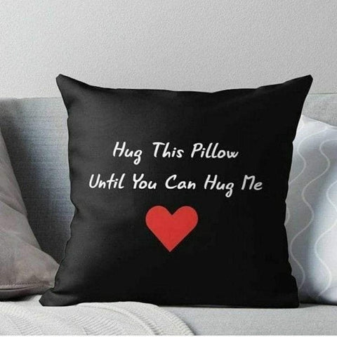Romantic Gift | Customized Cushion