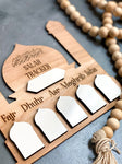 Kids Salah Tracker, namaz tracker