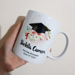 Graduation gift mug