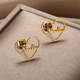 Customized name tops