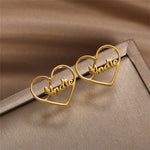 Name earings