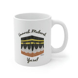 Personalized Ummrah Gift | Umrah Mubarak Mug