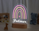 Kids room name Lamp