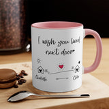 Romantic Mug for Your Abroad partner