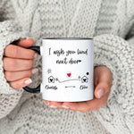 Romantic Mug for Your Abroad partner
