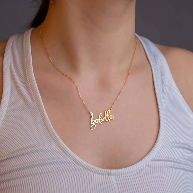 Dm Name Locket Customized Name Locket – Toobas.pk Online Customized Gifts