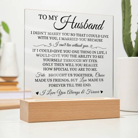 best gift for husband