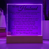 Romantic Gift from Wife