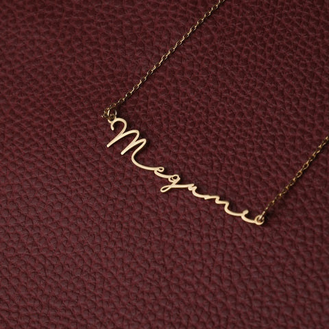 Personalize Name Necklace for her