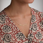 Personalize Name Necklace for her