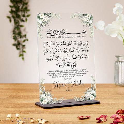 1st wedding anniversary gift