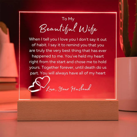 Best Gift for Wife