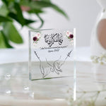 Nikkah 1 year anniversary gift
