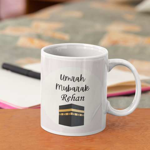 Umrah mug