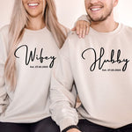 Couple Sweatshirts - The Perfect Pair