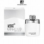 Mont Blanc Legend Spirit Eau de Toilette 100ml