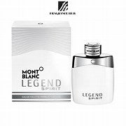 Mont Blanc Legend Spirit Eau de Toilette 100ml