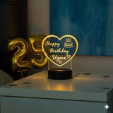 25th birthday gift for wife