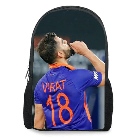 Virat Kohli Bag for fans