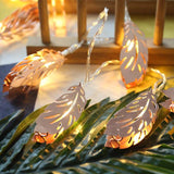 LED Feather Sting Lights