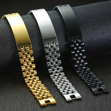 Customized Name Bracelt
