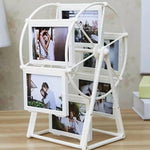 Windmill Rotating photo frame