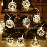 Mirror LED Sting disco Lights