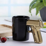 Gun Mug