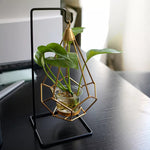 Metal Candle Holder