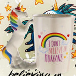 Unicorn coffe mug