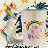 Unicorn coffe mug