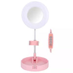 Makeup light mirror led lamp
